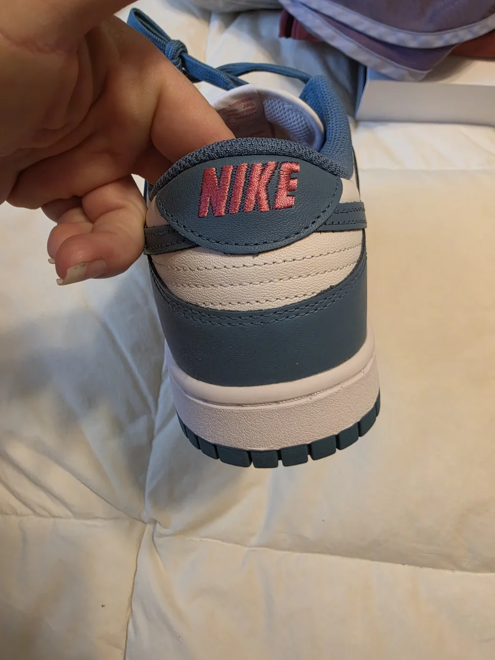 Nike classic low